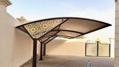 مظلات سيارات الشرقية