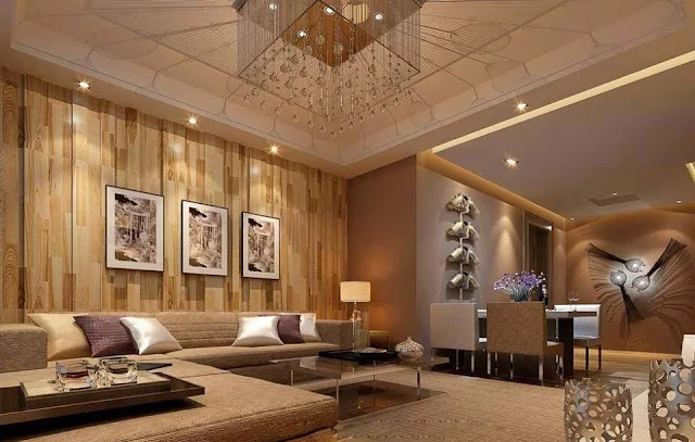 ديكورات ضوئية الشرقية : تصميمات تضيف عمقًا وجاذبية للمساحات الداخلية